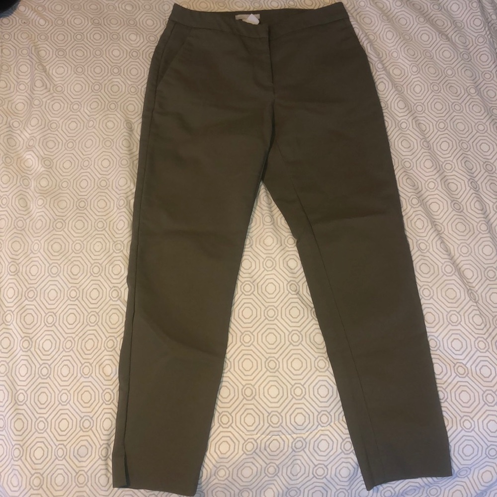 Cute olive H&M pants